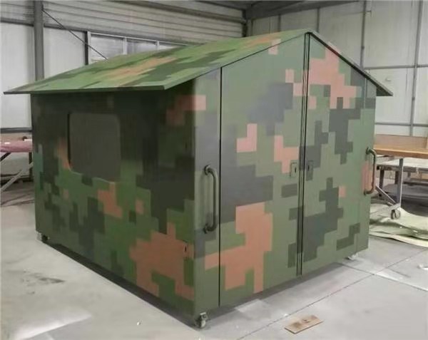 安庆外墙迷彩漆施工前，墙面基层处理是